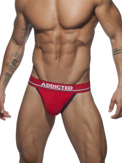 - "Sport 09 Bikini - Red" 