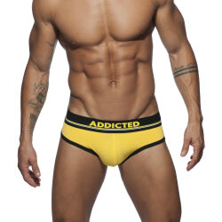 - "Curve Briefs - Yellow" 