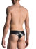 - "M107 - Cheeky Briefs Black" 
