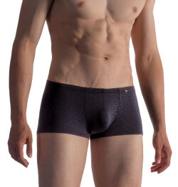 Трусы-боксеры "PEARL 1858 Minipants - Black"