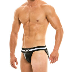 - "Vegan Tanga Briefs - Black" 