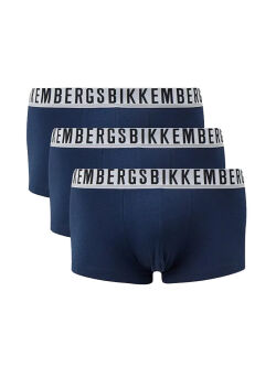 - "Essential - 3-Pack Men's Trunk Navy" ( 3 .) (. !) 