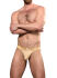 - "Champagne Shimmer Thong" 