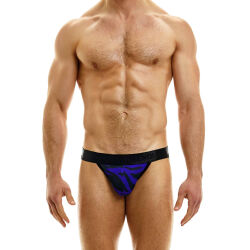 - "Tiger - Jockstrap Blue" 