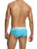 - "Staple 3-pack Briefs - Red/Blue/Aqua" ( 3 .) 