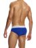 - "Staple 3-pack Briefs - Red/Blue/Aqua" ( 3 .) 