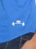 - "Fitness Plain Tank Top - Royal Blue" 