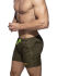 - "Basic Addicted Swim Long Short - Khaki" 