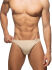 Увеличить Трусы-стринги "Cotton Thong - Beige"