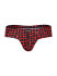- "M800 - Cheeky Briefs Red / Black" (!) 