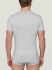  "Essential - T-shirt V-Neck Grey Melange" ( 2 .) (. !) 