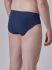 Увеличить Трусы-брифы "Cooling Deluxe Brasil Slip Briefs - Crown Blue Stripes"