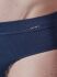 Увеличить Трусы-брифы "Cooling Deluxe Brasil Slip Briefs - Crown Blue Stripes"