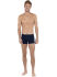 - "Tensel Soft - Comfort Boxer Briefs Navy" (. !) 
