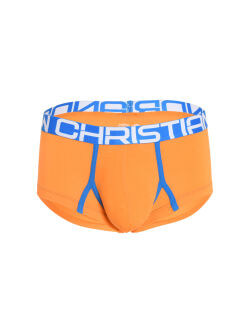 - "Show-It CoolFlex Modal Boxer - Orange" 