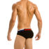 - "New Mondrian Briefs - Black" 