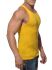 - "Basic Tank Top - Yellow" 