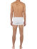 - "Classic - Cotton Modal Boxer Briefs White" (. !) 