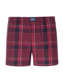 - "315300 Boxer Woven - Biking Red" (. !) 
