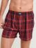 - "315300 Boxer Woven - Biking Red" (. !) 