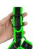  "Ouch! - Glow In The Dark Bonded Leather Buckle Bulldog Harness" 