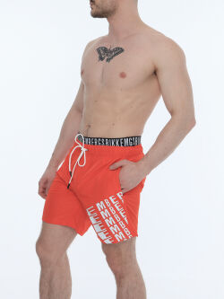 - "Medium Boardshort - Orange" 