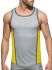 - "Swish Tank Top - Heather Grey" 