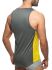 - "Swish Tank Top - Heather Grey" 