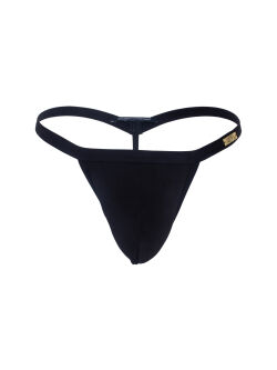 - "Sexy Bamboo Thong - Black" 