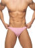 Увеличить Трусы-стринги "Cotton Thong - Baby Pink"