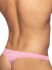 Увеличить Трусы-стринги "Cotton Thong - Baby Pink"