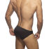 - "Golden Snake Swim Briefs - Brown" 
