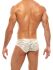 Увеличить Трусы-брифы "Floral Lace Classic Briefs - Ivory"