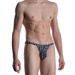 - "M800 - Tower String White / Black" (SALE!) 