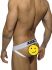 - "Mesh Jock Push Up Three Pack" ( 3 .) 