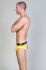 - "Classic Pop - Out Athlete Jock Yellow" (!) 