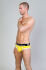 - "Classic Pop - Out Athlete Jock Yellow" (!) 