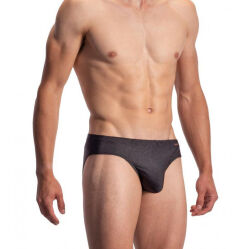 - "RED 1970 Sportbrief - Black" 