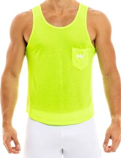 - "Peace Tanktop - Lime" 