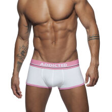 Трусы-боксеры "Curve Trunk - White"
