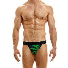 Трусы-джоки "Tiger - Jockstrap Green"