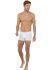 - "Tensel Soft - Comfort Boxer Briefs White" (. !) 