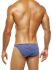 - "Hellenic Low Cut Briefs - Blue" 