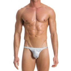 Трусы-танга "Desert Tanga - Grey"