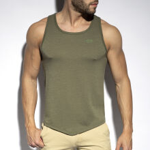 Майка-безрукавка "Flame Tank Top - Khaki"