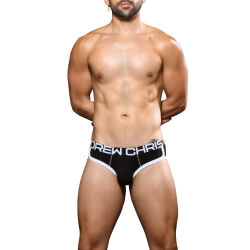 Трусы-брифы "Show-It CoolFlex Modal Briefs - Black"