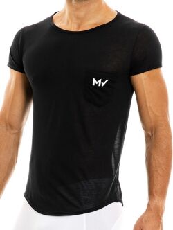  "Peace T-shirt - Black" 