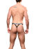 - "Show-It CoolFlex Active Y-Back Thong - Black" 