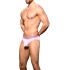 - "Almost Naked Hang-Free Locker Room Jock - Pink" 