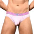 - "Almost Naked Hang-Free Locker Room Jock - Pink" 